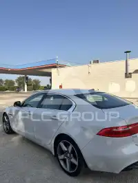 2016 Jaguar XE