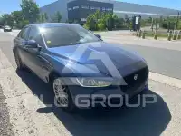 2016 Jaguar XE