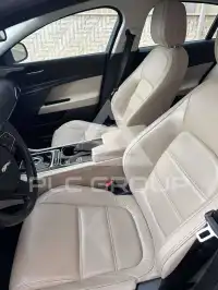 2016 Jaguar XE
