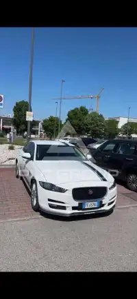2016 Jaguar XE