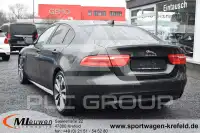 2016 Jaguar XE