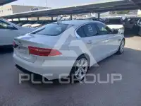 2016 Jaguar XE