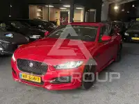 2016 Jaguar XE