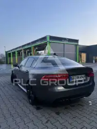 2016 Jaguar XE