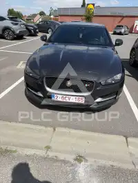 2016 Jaguar XE
