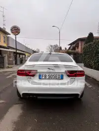2016 Jaguar XE
