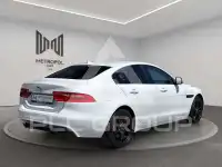 2016 Jaguar XE