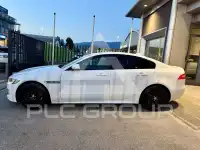 2016 Jaguar XE