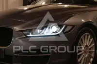 2016 Jaguar XE