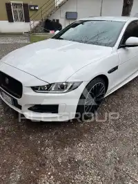 2016 Jaguar XE