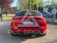 2016 Jaguar XE