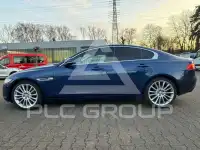2016 Jaguar XE