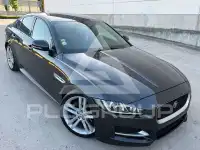 2016 Jaguar XE