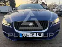 2016 Jaguar XE