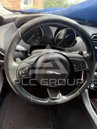 2016 Jaguar XE