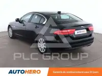 2016 Jaguar XE