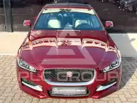 2016 Jaguar XE