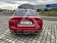 2016 Jaguar XE