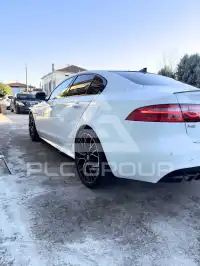 2016 Jaguar XE