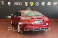 2016 Jaguar XE