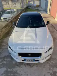 2016 Jaguar XE