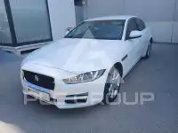 2016 Jaguar XE