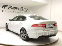2016 Jaguar XE