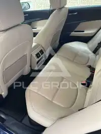 2016 Jaguar XE