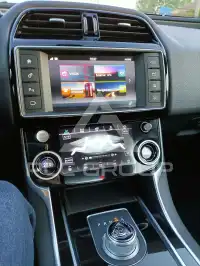 2016 Jaguar XE