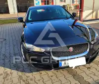 2016 Jaguar XE