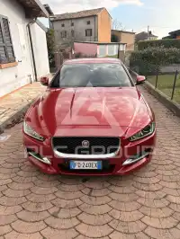 2016 Jaguar XE