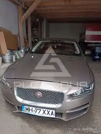 2016 Jaguar XE