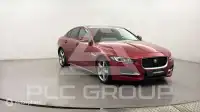 2016 Jaguar XE