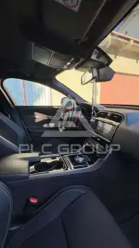 2016 Jaguar XE