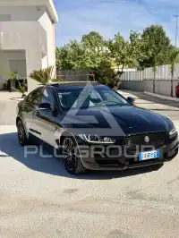 2016 Jaguar XE