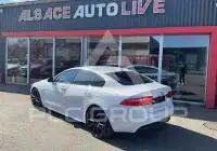2016 Jaguar XE