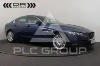 2016 Jaguar XE
