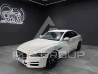 2016 Jaguar XE