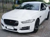 2016 Jaguar XE