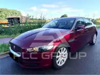 2016 Jaguar XE