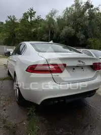 2016 Jaguar XE