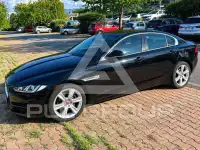 2017 Jaguar XE