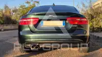 2016 Jaguar XE