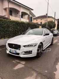 2016 Jaguar XE