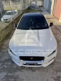 2016 Jaguar XE