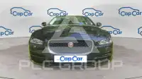 2016 Jaguar XE