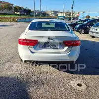 2016 Jaguar XE