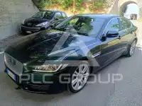 2016 Jaguar XE
