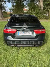 2016 Jaguar XE