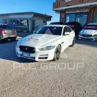 2016 Jaguar XE